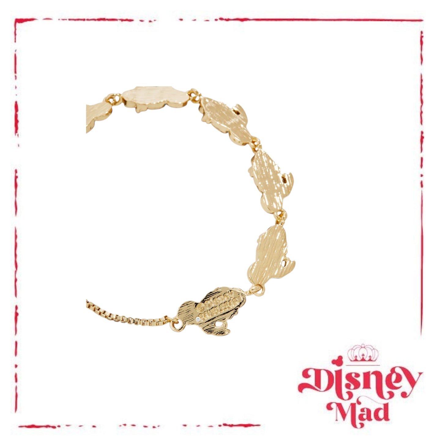 Disney Donald Duck Repeating Bracelet - Baublebar