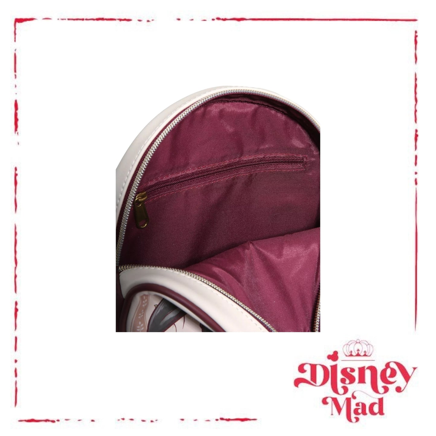 Loungefly How To Train Your Dragon Toothless & Hiccup Crossbody Bag