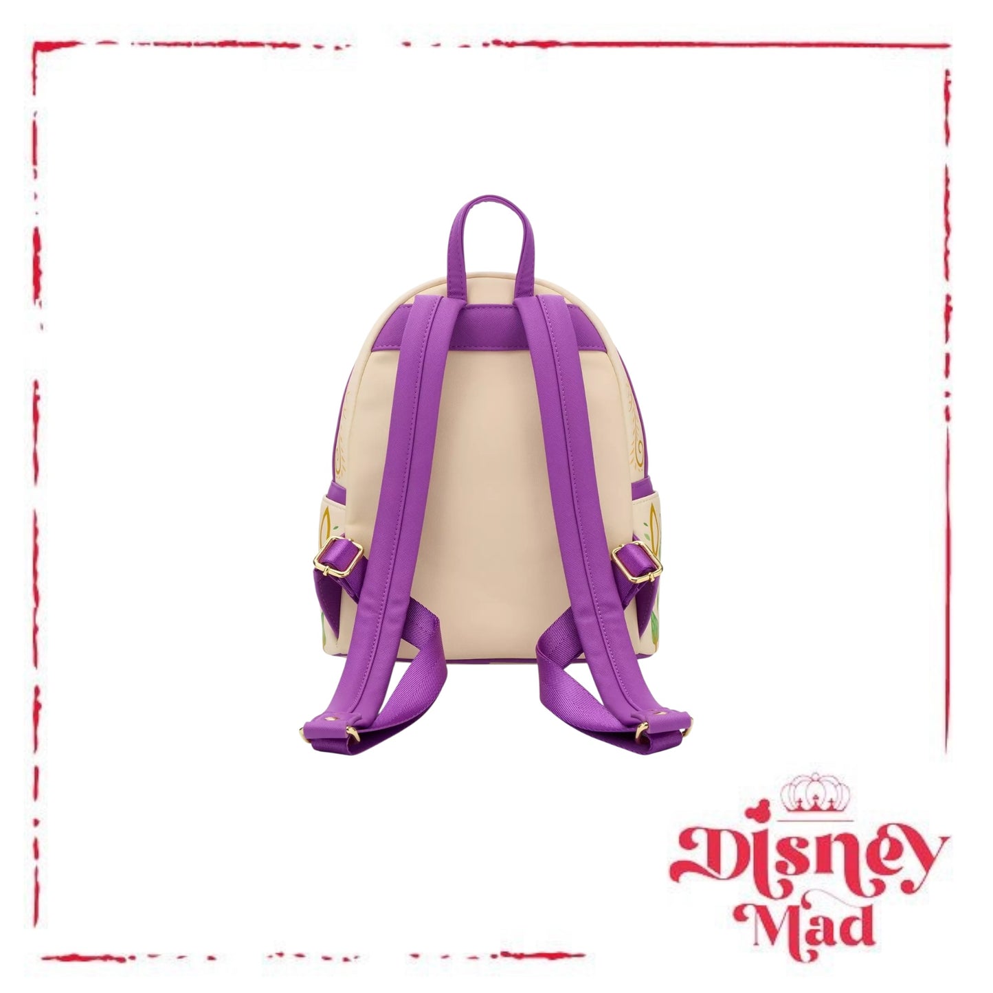 Loungefly Disney Tangled Rapunzel & Pascal Dress Mini Backpack — BoxLunch Exclusive