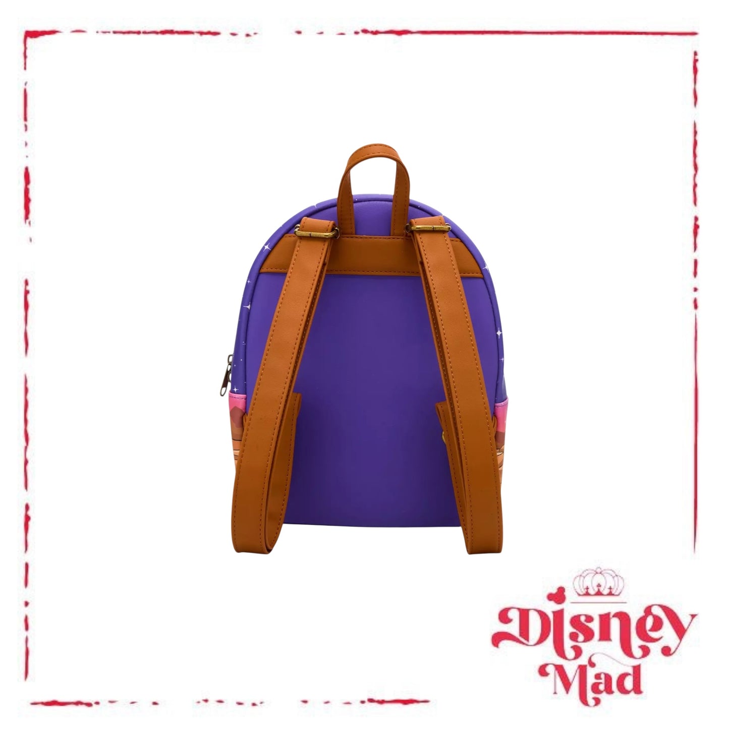 Loungefly Disney Pixar WALL-E Night Scene Mini Backpack