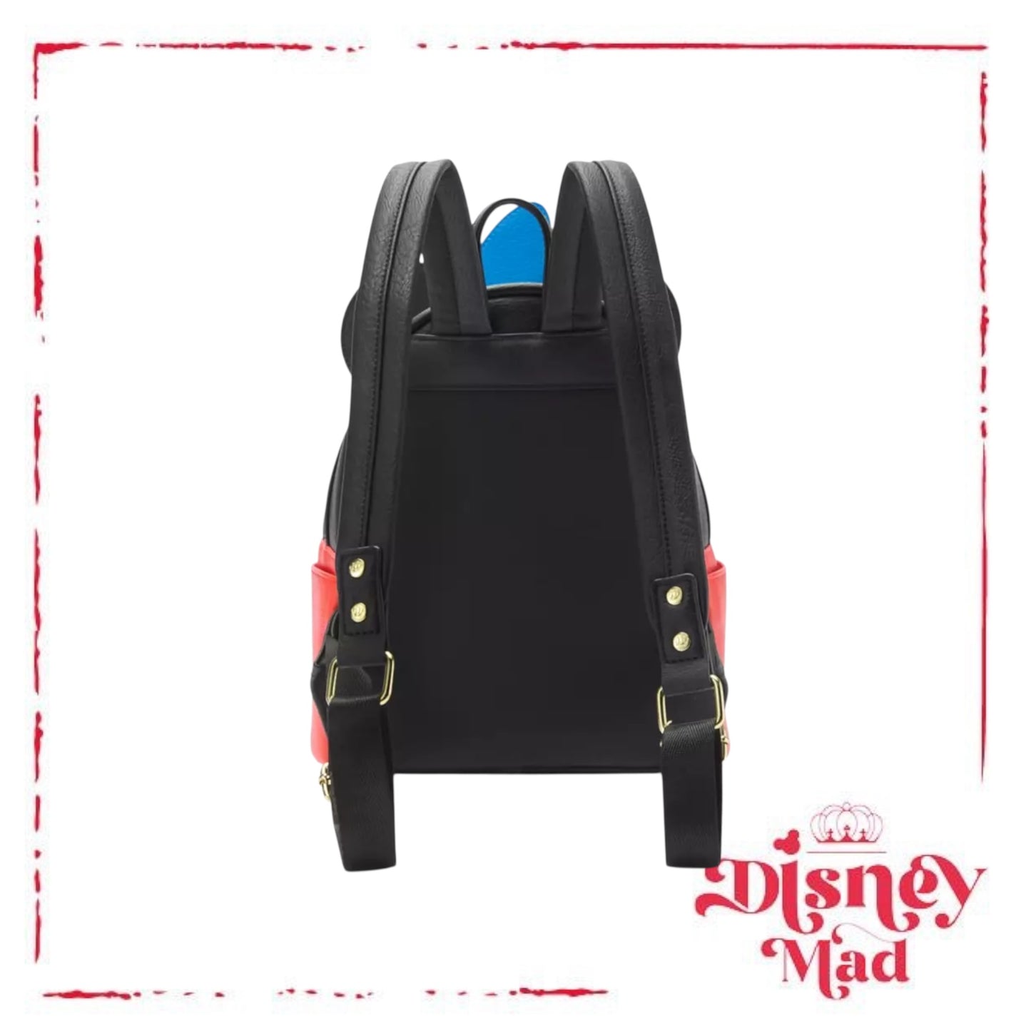 Sorcerer Mickey Mouse Loungefly Mini Backpack – Fantasia 85th Anniversary - Disney Parks