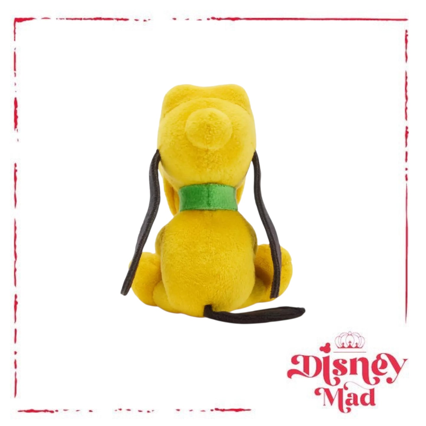 Pluto Mini Plush Magnet Disney Parks