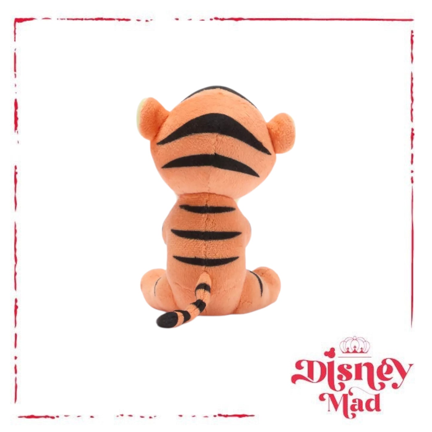 Tigger Mini Plush Magnet – Winnie the Pooh Disney Parks