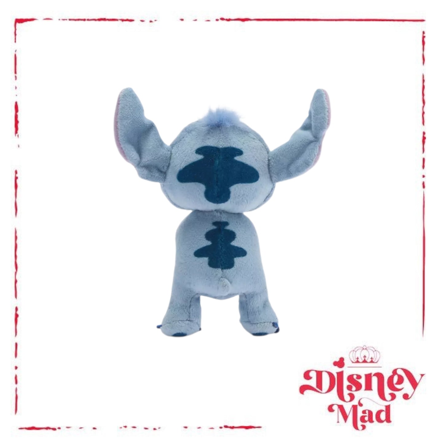 Stitch Mini Plush Magnet – Lilo & Stitch Disney Parks