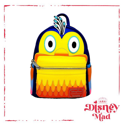 Loungefly Disney Kevin Mini Backpack Disney Parks Exclusive
