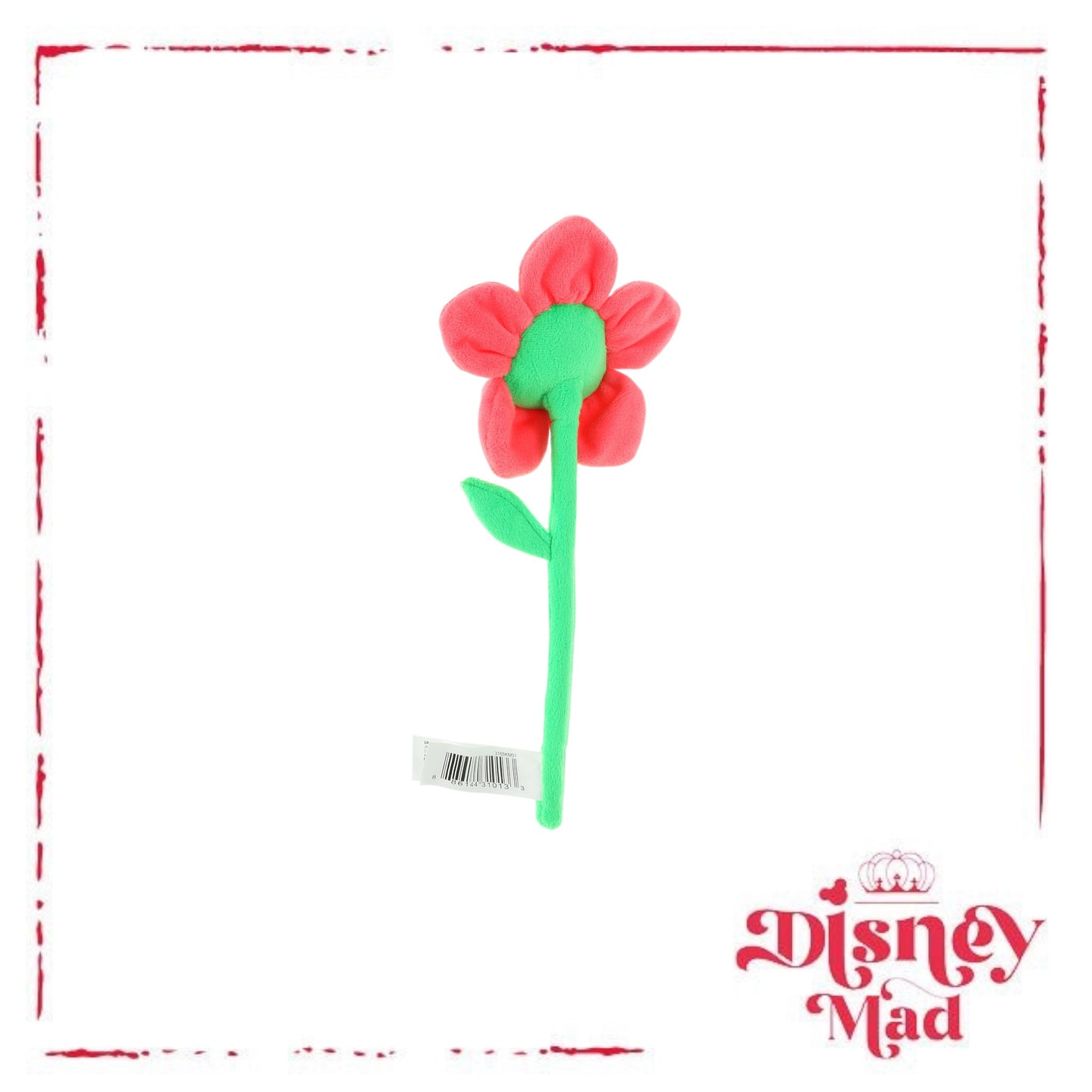 Disney Character Flower Plush - Winnie the Pooh