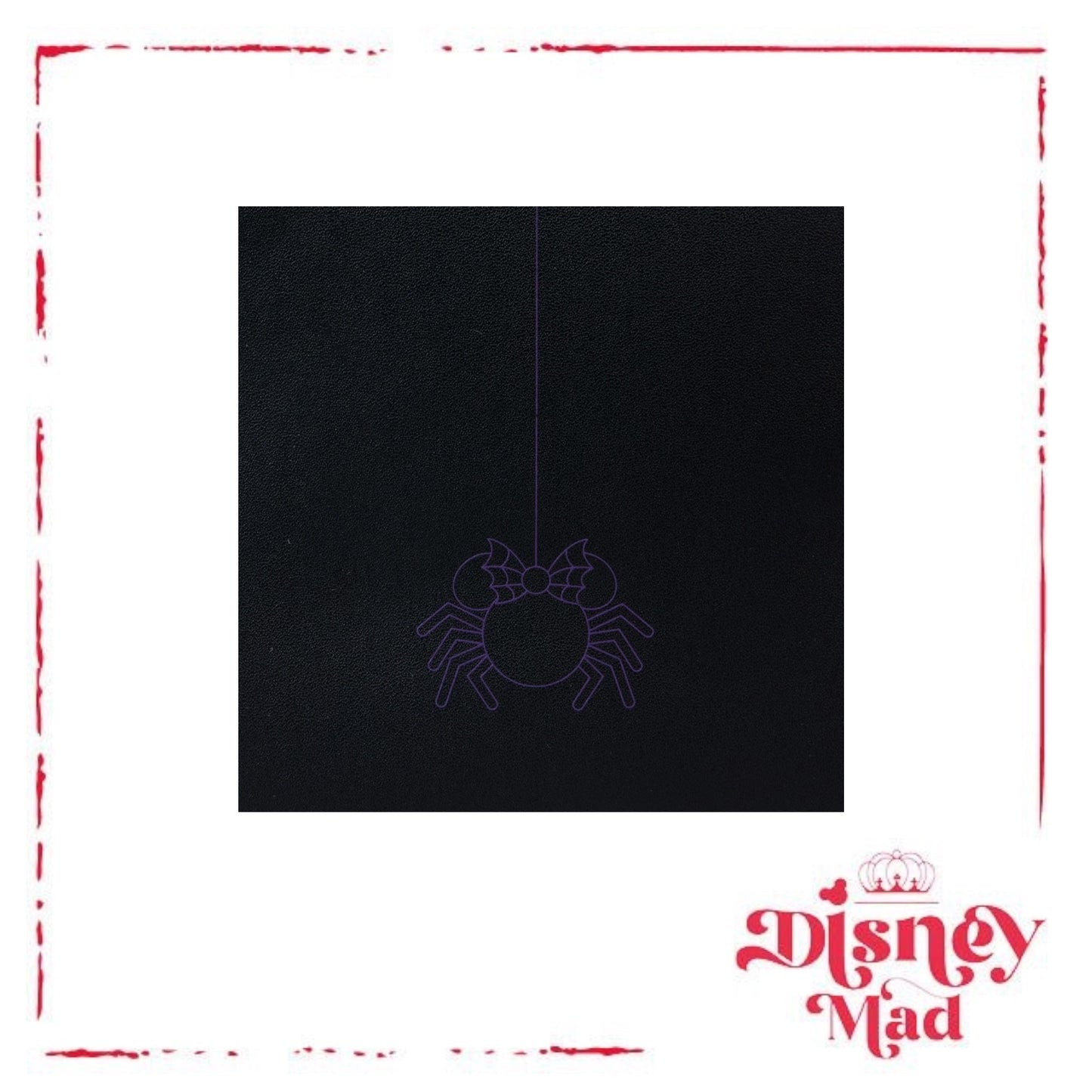 Minnie Mouse Exclusive Spiderweb Sequin Mini Backpack