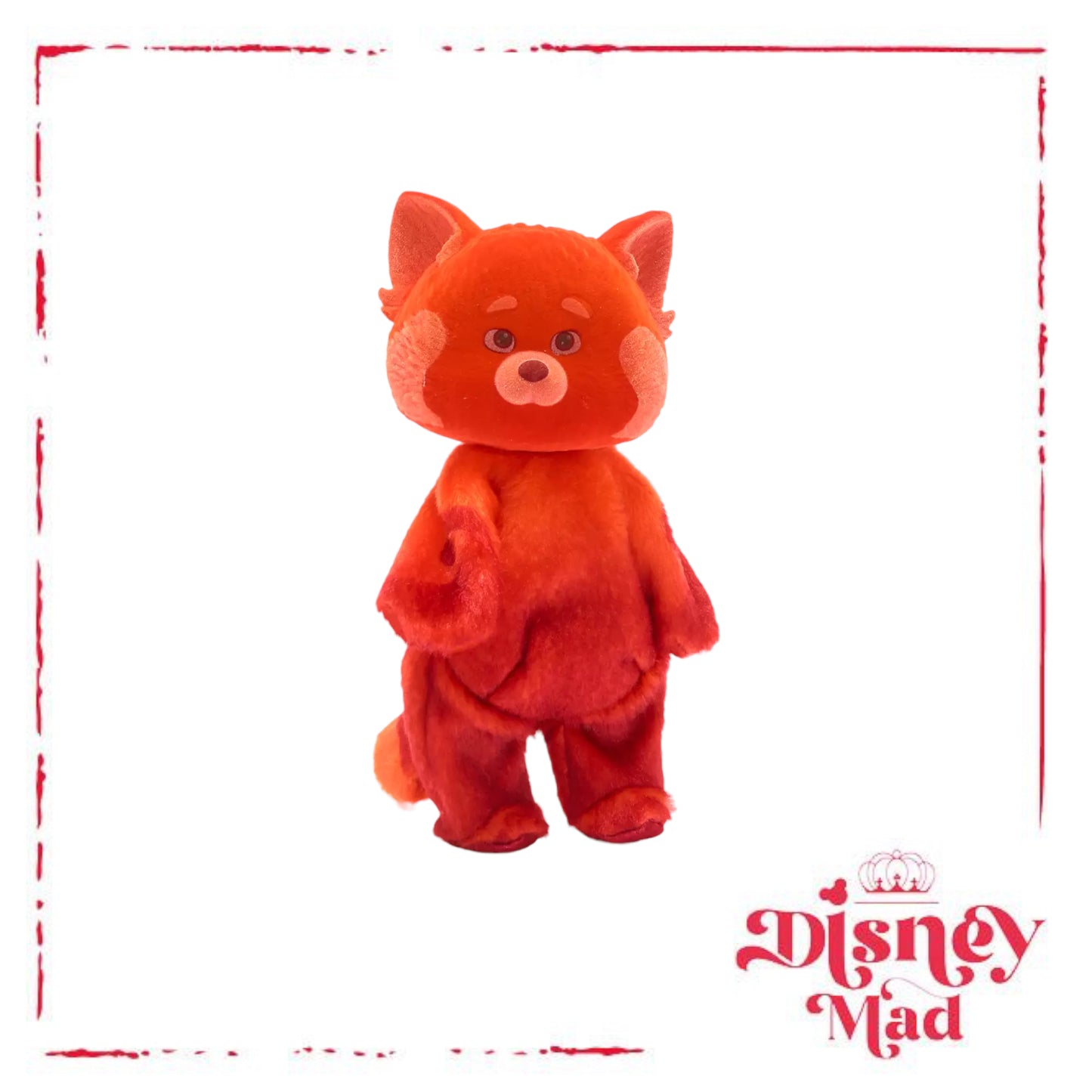 Disney Parks Mei Lee Deluxe Doll, Turning Red