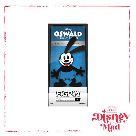 Disney Parks Exclusive Oswald FiGPin