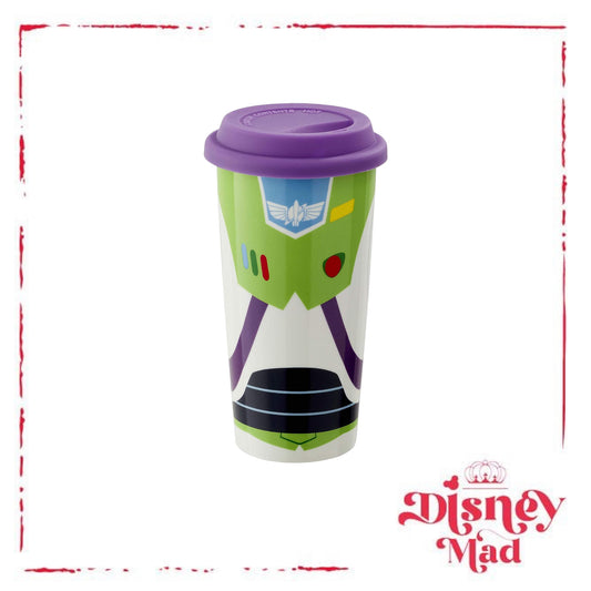 Funko Toy Story Lidded Mug, Porcelain, Multicolour, 16oz