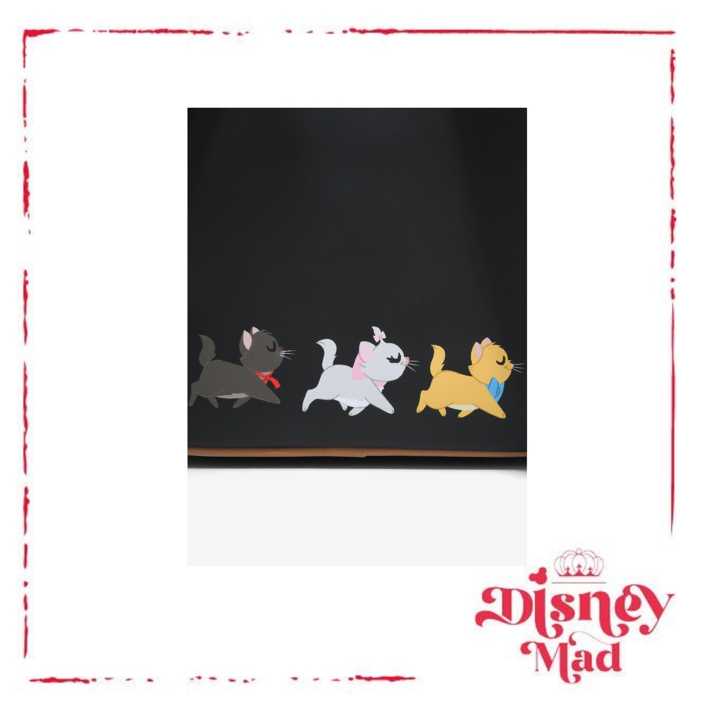 Loungefly Disney The Aristocats Folk Mini- Backpack