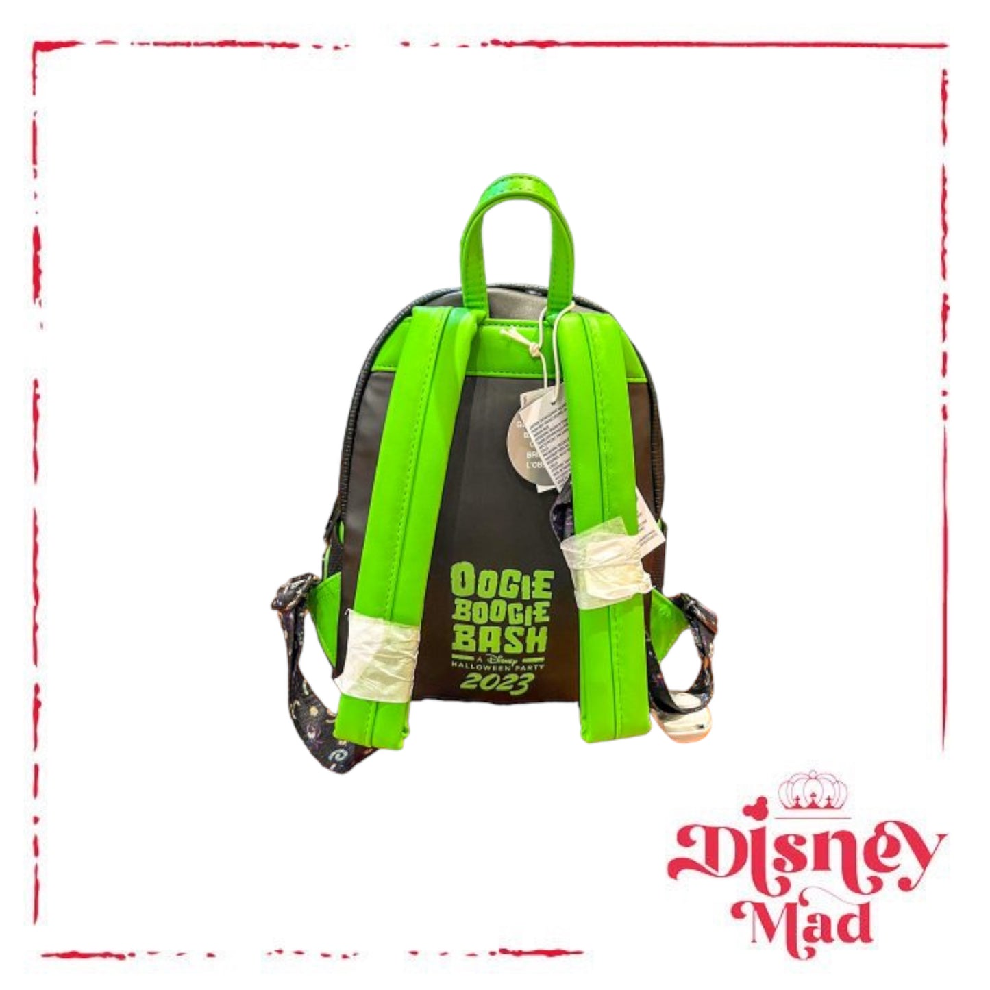 Disney Parks Oogie Boogie Bash 2023 loungefly