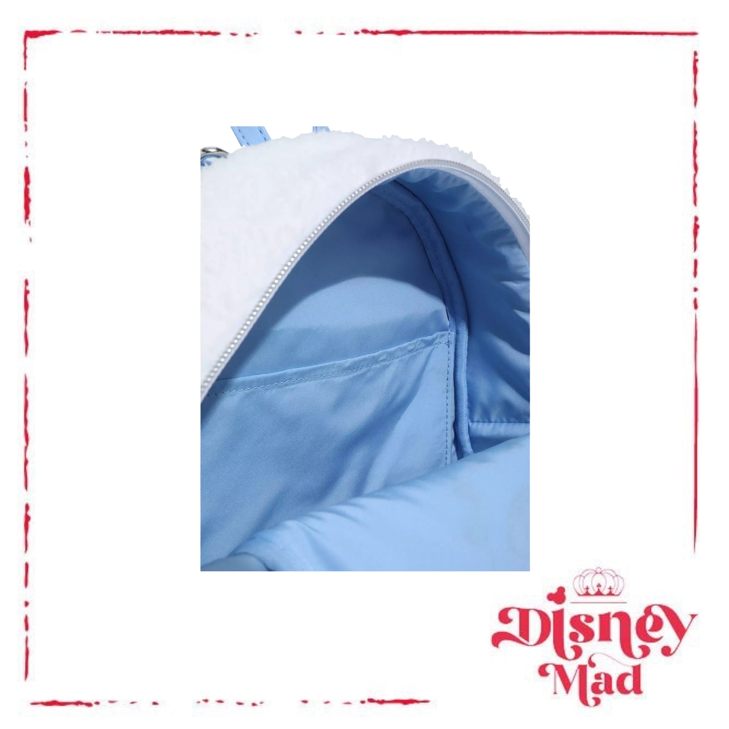 Loungefly Disney Winnie The Pooh Snowman Mini Backpack