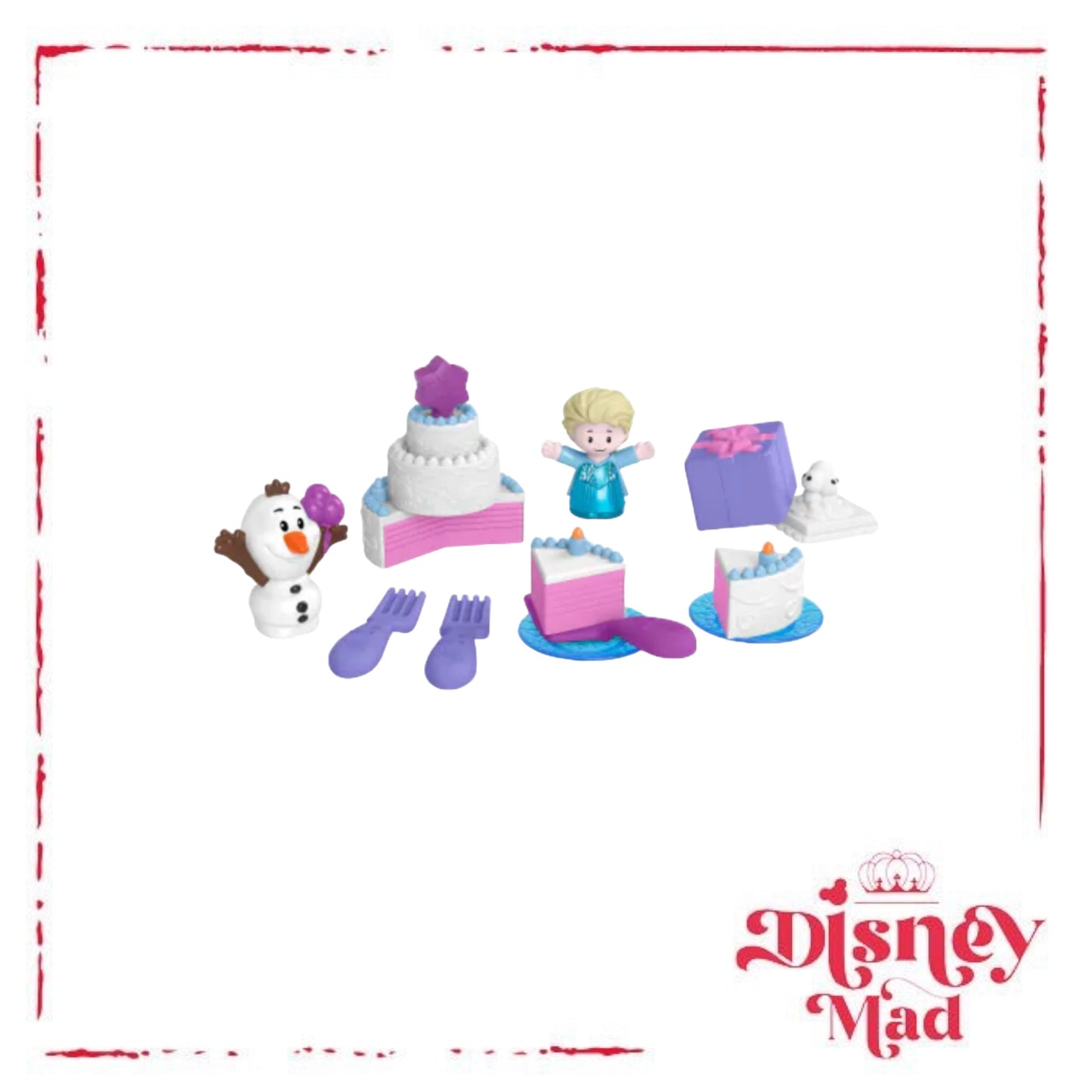 Fisher Price® Disney Frozen Little People