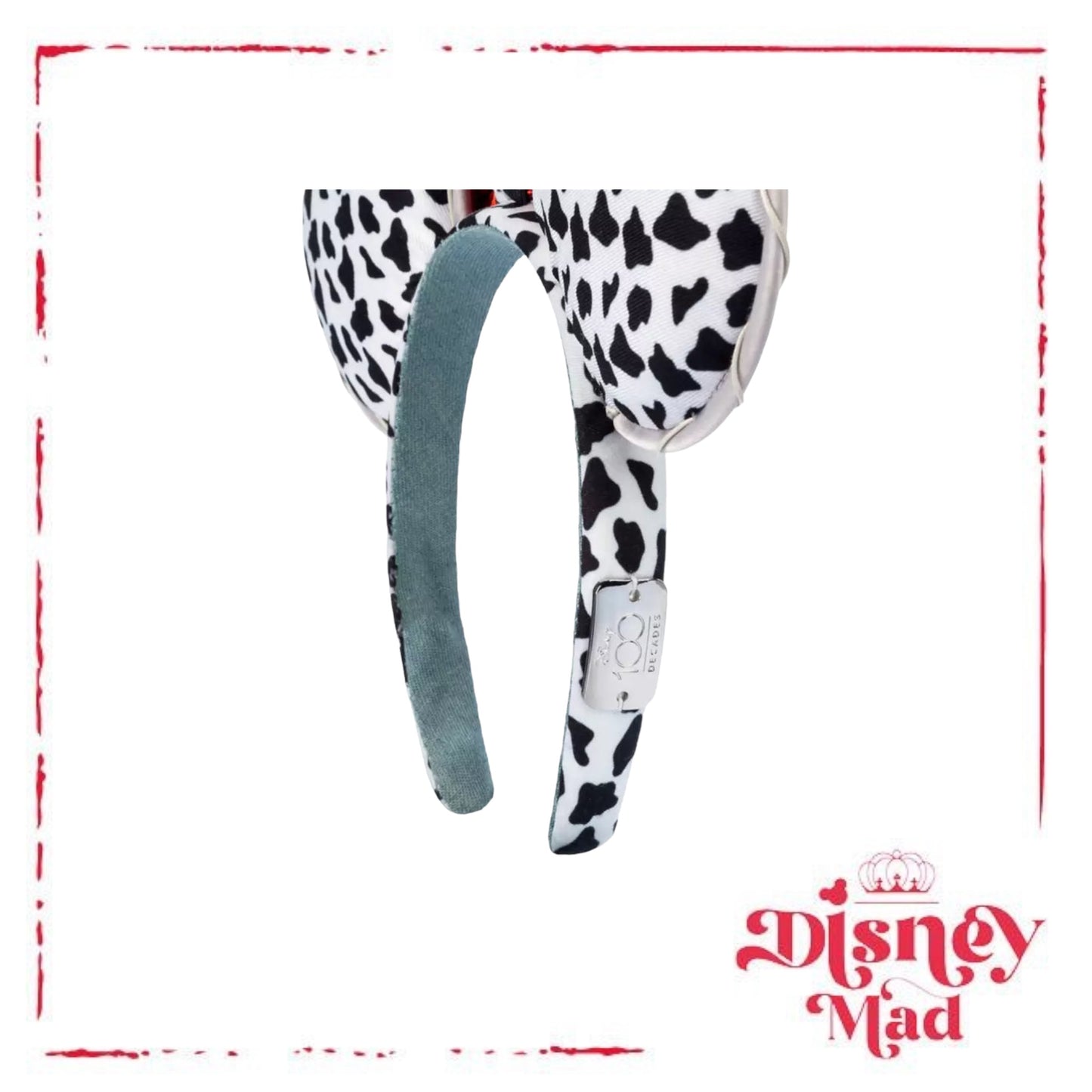 Jessie Disney100 Ears Headband For Adults, Toy Story 3 - Disney Parks