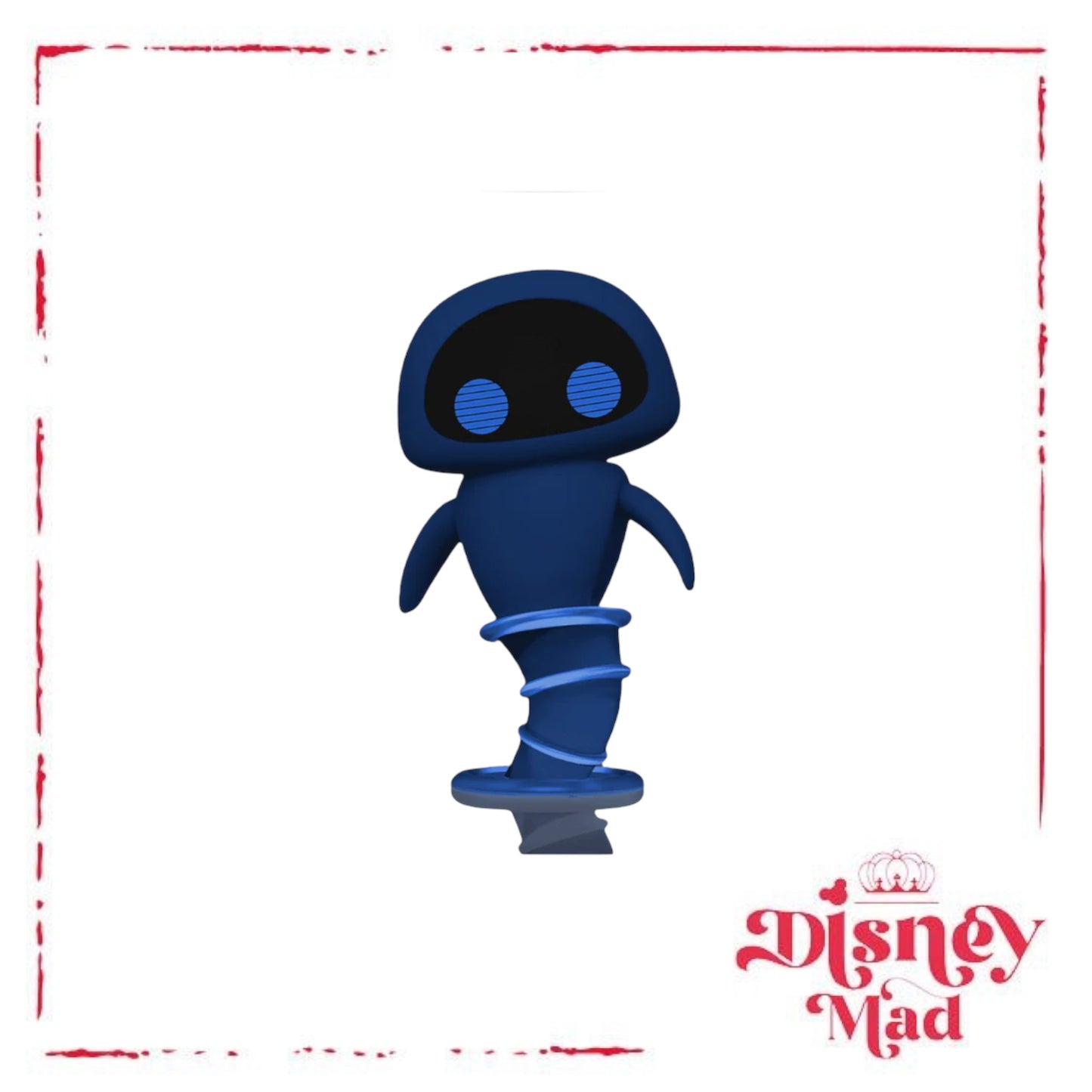 Eve Glows in the Dark Funko Pop! 1116 Wall-E - Special Edition