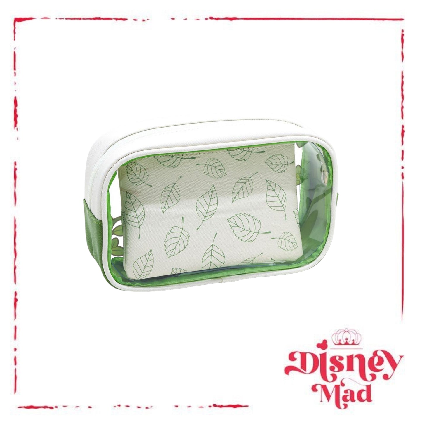 Marvel I Am Groot Chibi Groot Cosmetic Bag Set - BoxLunch Exclusive