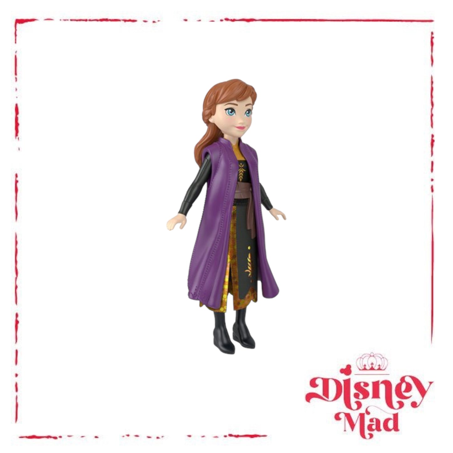 Disney Frozen 2 Anna Small Doll