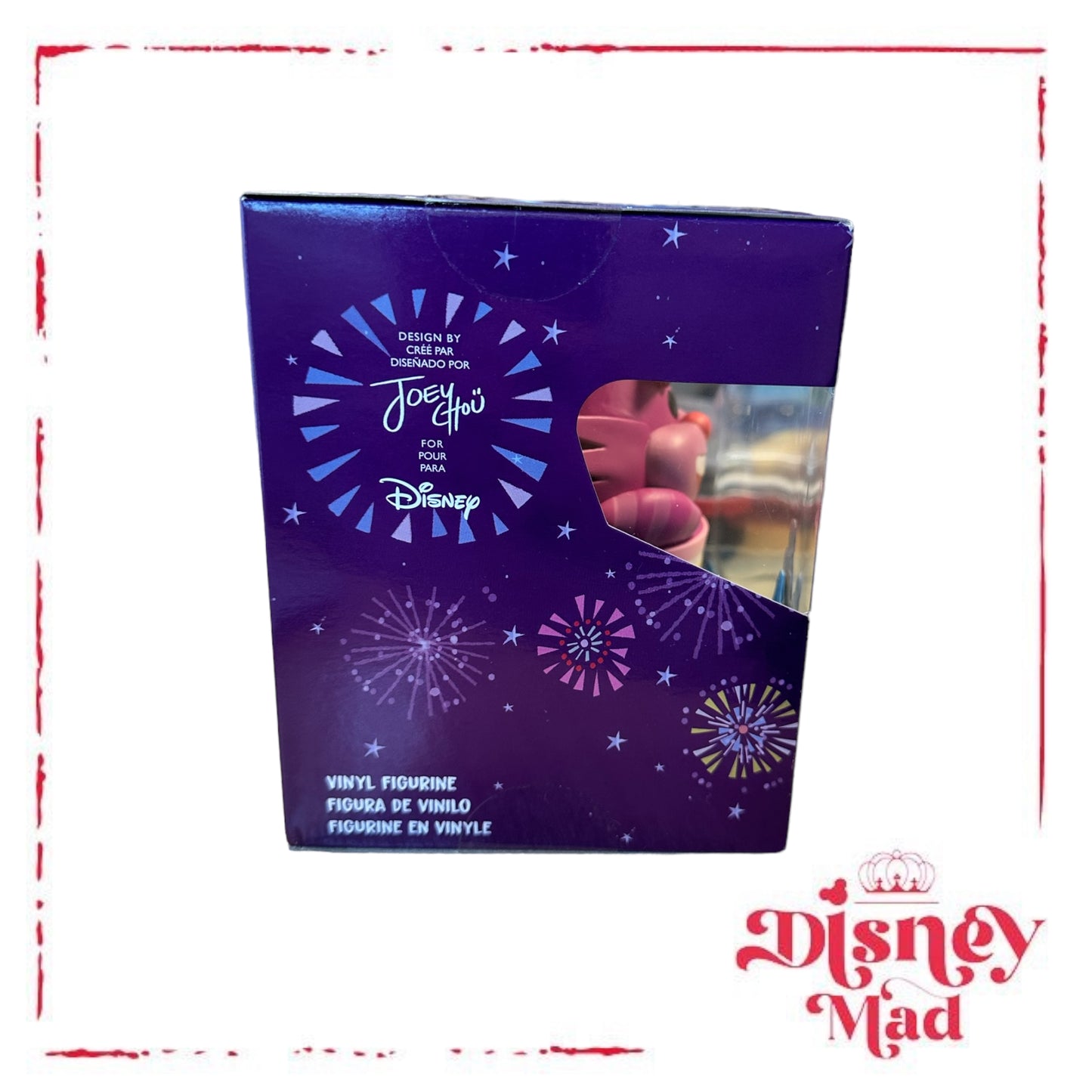 Disney Parks Joey Chou Cheshire in Teacup Figure