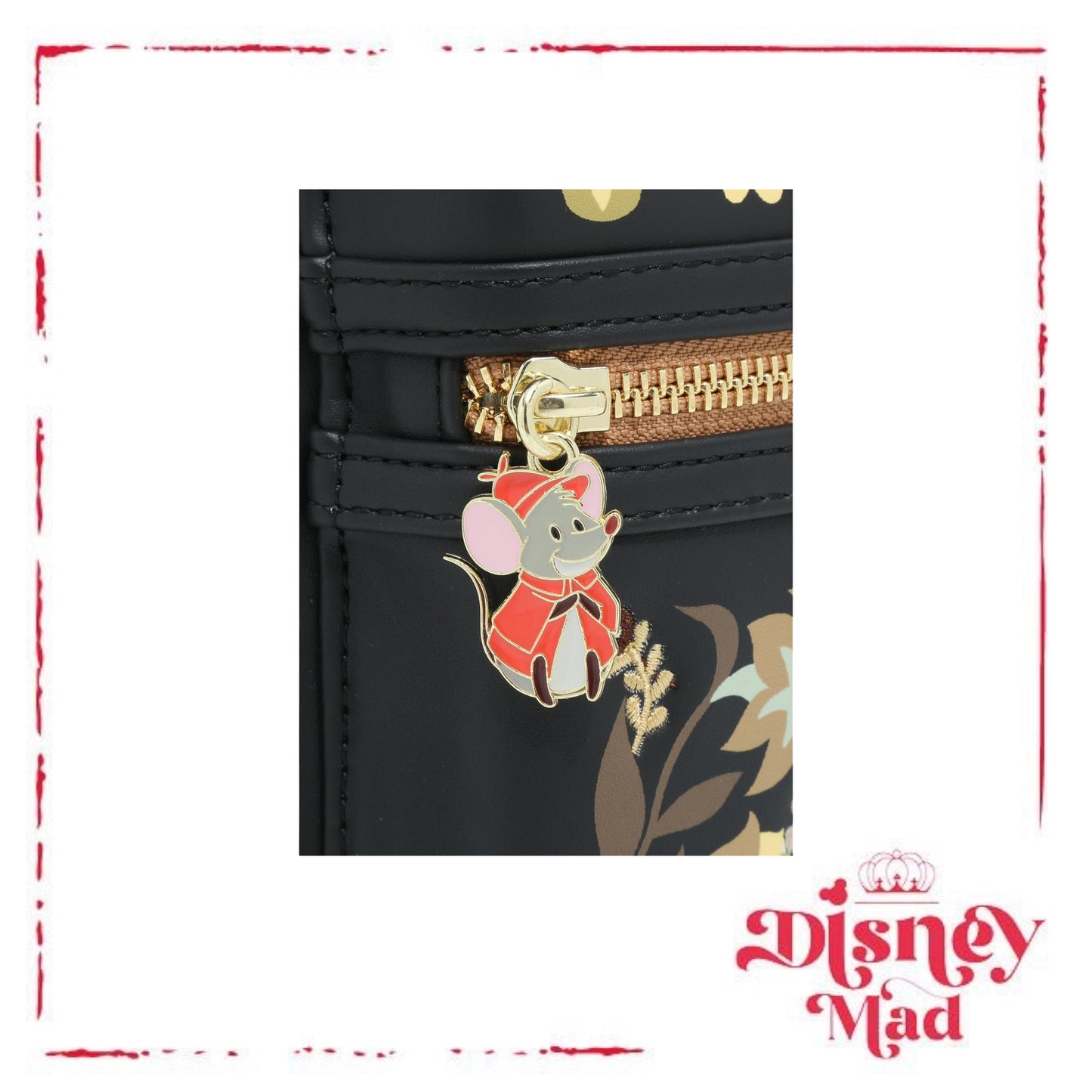 Loungefly Disney The Aristocats Folk Mini- Backpack