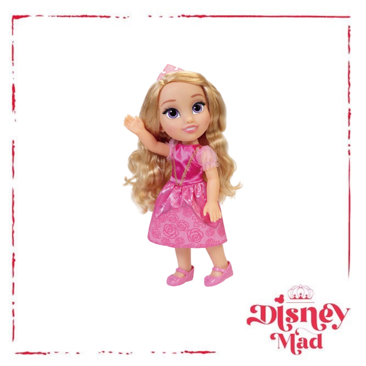 Disney Princess Large Doll - Aurora