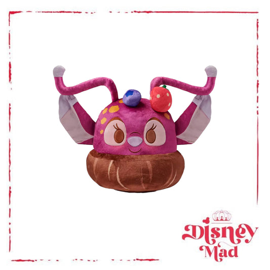 Angel Açai Bowl Disney Munchlings Scented Plush – Fruity Finds – Medium 14'' – Lilo & Stitch