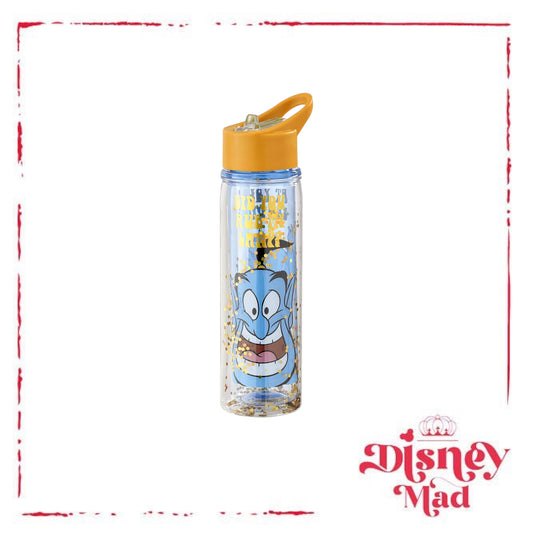 Funko Aladdin - Plastic Water Bottle - At Your Service