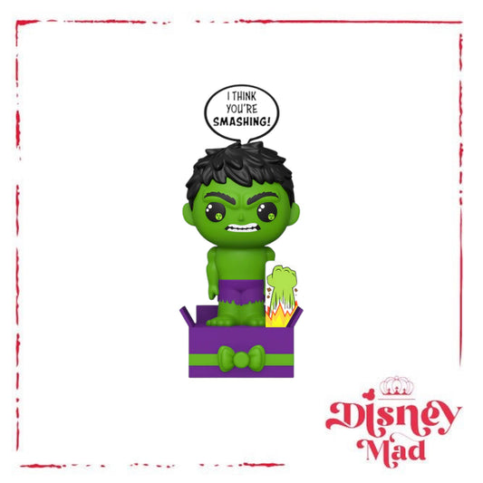 Funko Popsie - Hulk