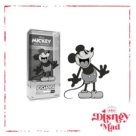 Disney Parks Exclusive Mickey Mouse FiGPin