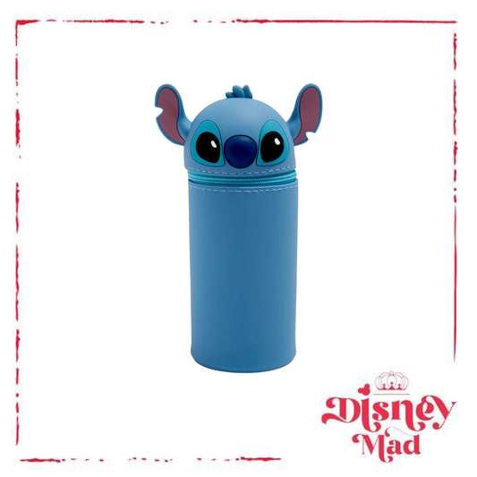Disney Lilo & Stitch Figural Stitch Pencil Case