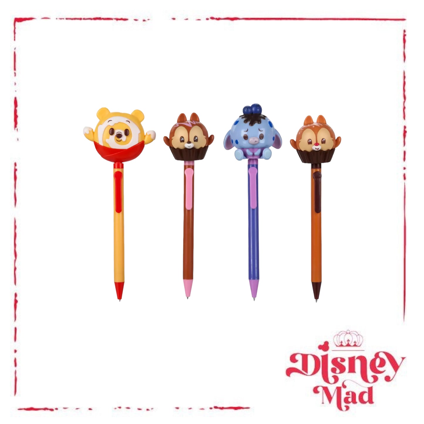 Disney Munchlings Pen Set