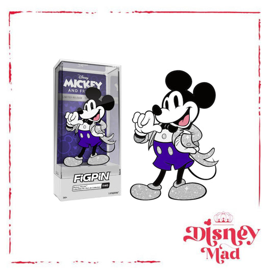 Disney Parks Exclusive Mickey Mouse Disney 100 FiGPin