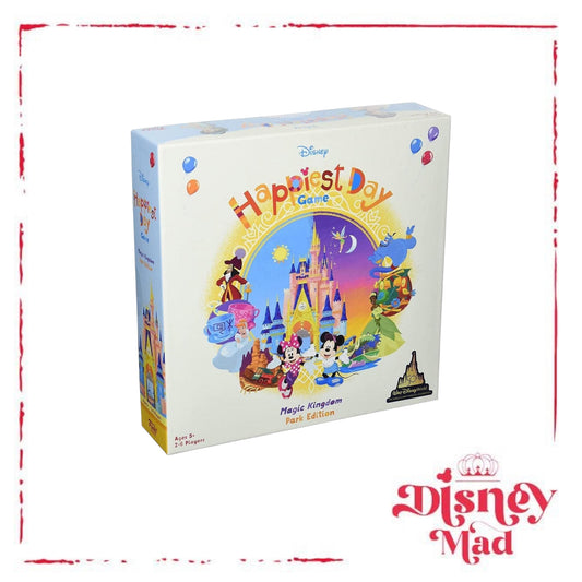 Funko Disney Happiest Day Game Magic Kingdom Park