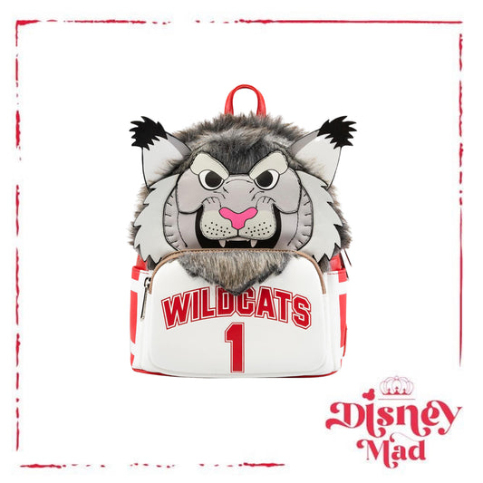 Loungefly Disney High School Musical Backpack