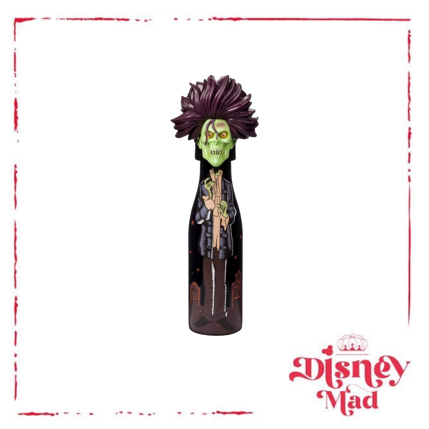 Billy Butcherson Water Bottle, Hocus Pocus