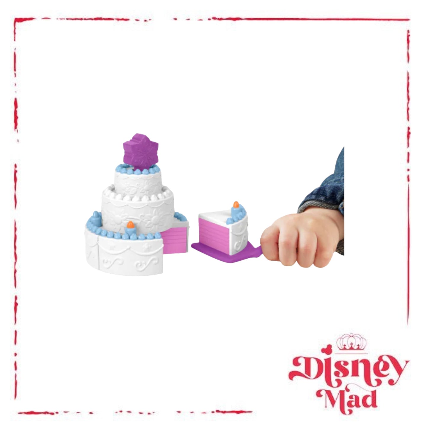 Fisher Price® Disney Frozen Little People