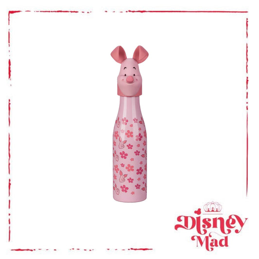 Piglet Stainless Steel Water Bottle Disney Parks