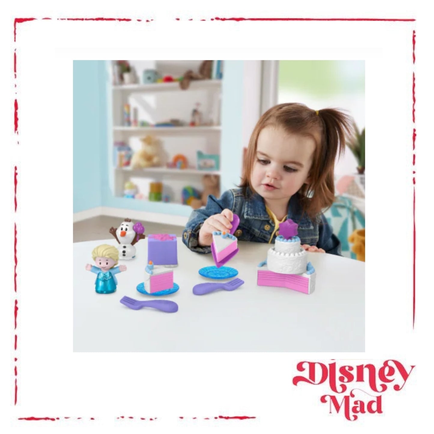 Fisher Price® Disney Frozen Little People