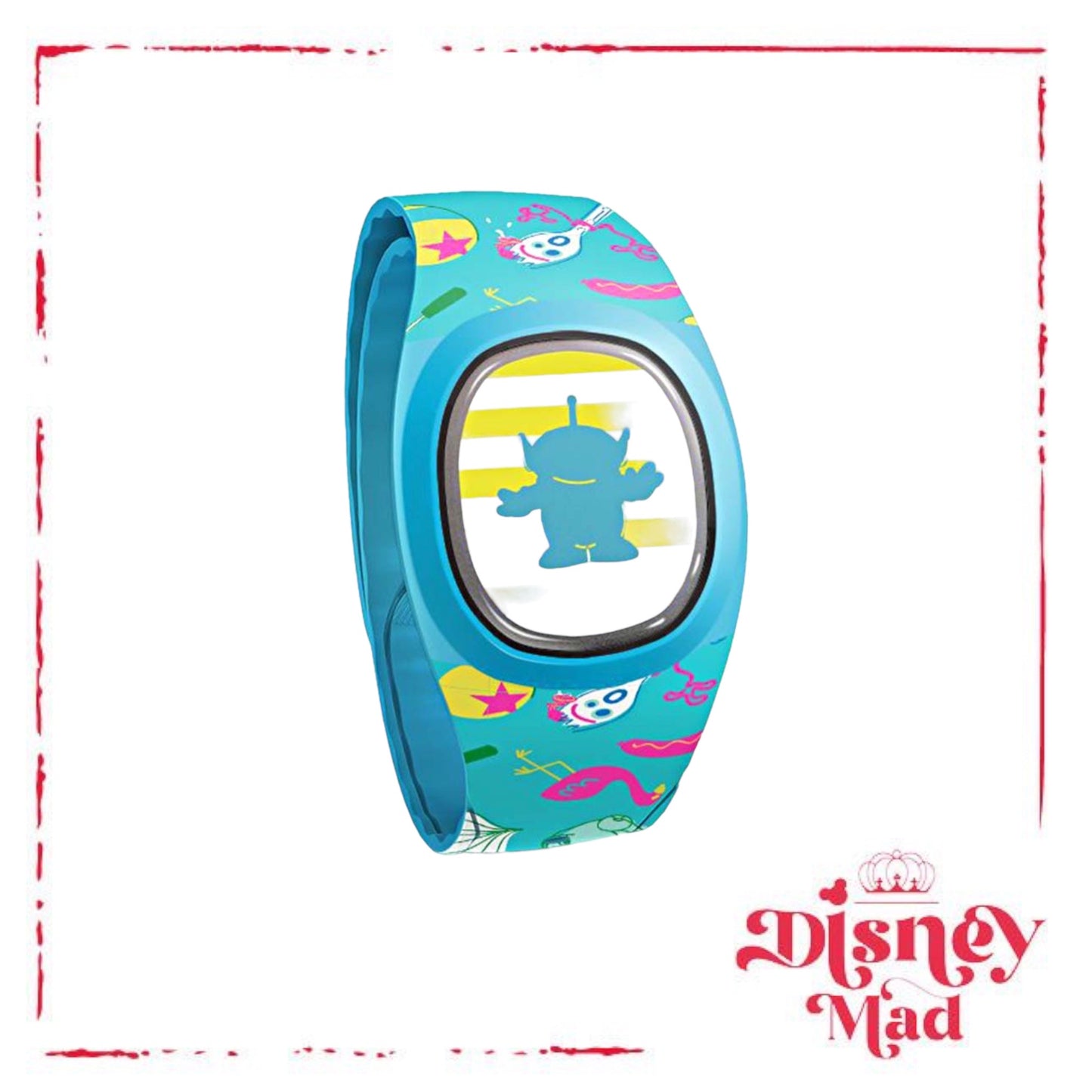 Disney MagicBand Plus - Toy Story Summer Splash