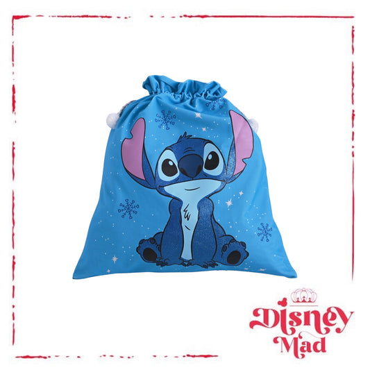 Disney Icon Sack 46cm x 53cm - Stitch
