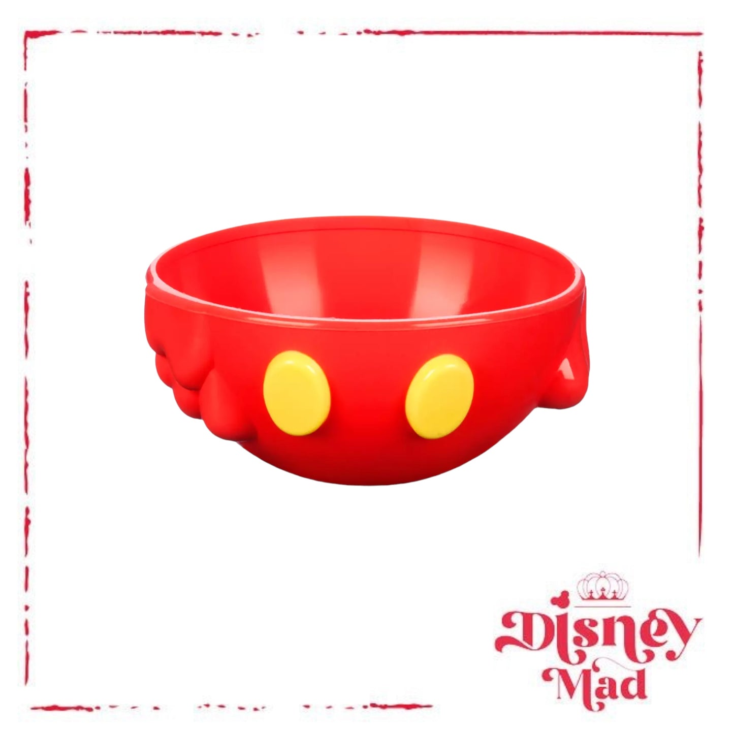 Mickey Mouse Caramel Apple Tumbler with Straw