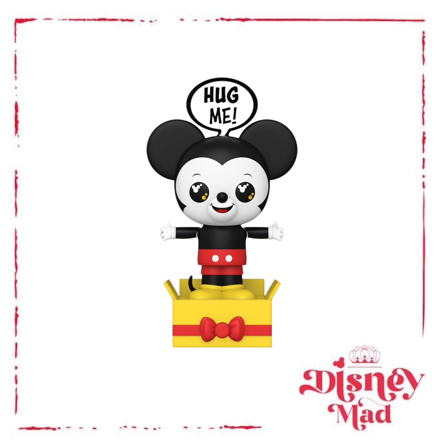 Disney Popsies -  Mickey Mouse