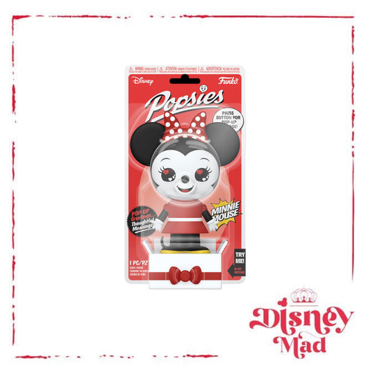 Disney Popsies -  Minnie Mouse