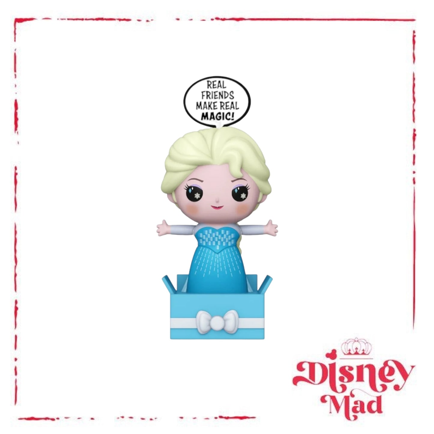 Disney Popsies - Elsa
