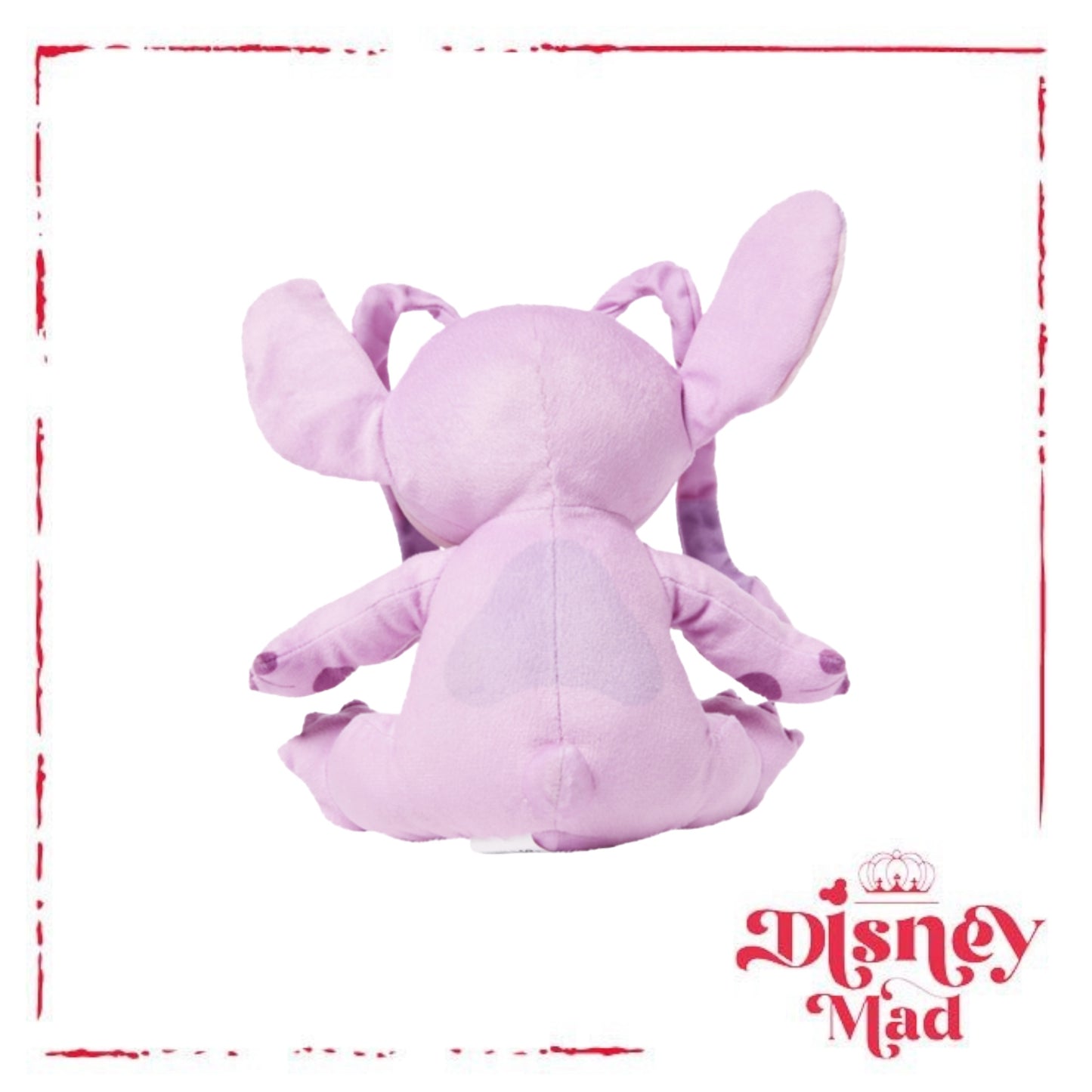Lilo & Stitch Angel Plush 7.8in