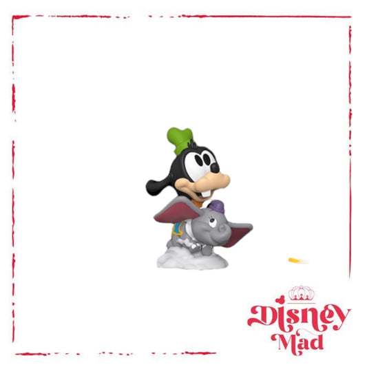 Funko Mini Vinyl Figure - Disneyland 65th Anniversary - GOOFY (Dumbo the Flying Elephant) #07