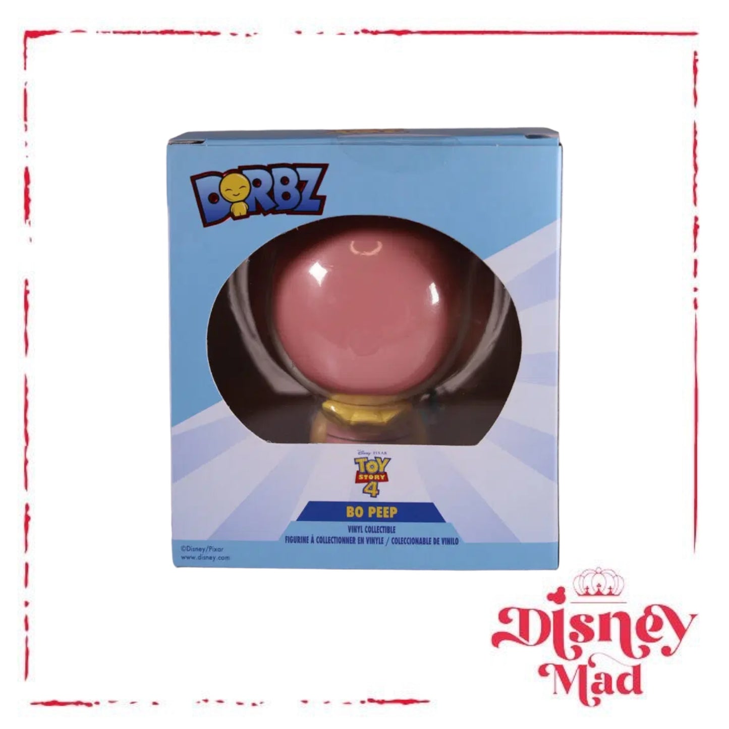 Disney Toy Story 4 Bo Peep Dorbz