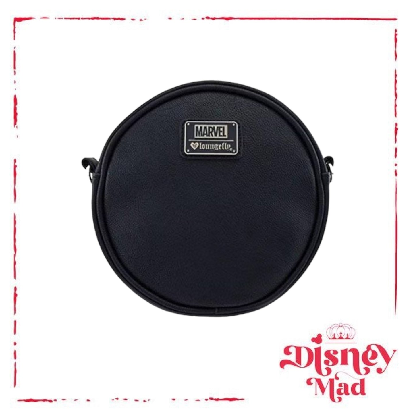 Loungefly Marvel Captain America Shiel Crossbody