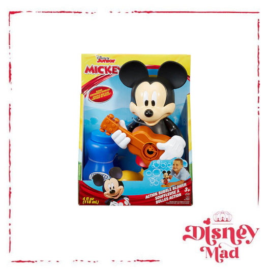 Disney Action Bubble blower - Mickey