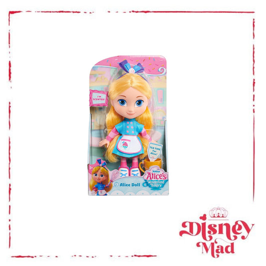 Disney Wonderland Bakery Alice Doll